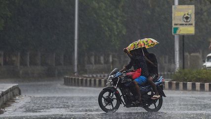 Chennai's Unexpected Downpour Leads To Flight Delays, IMD Issues Forecast