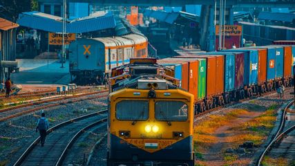 Indian Railways Enters Limca Book Of Records With Historic Attendance