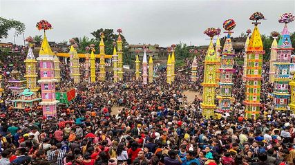 Enjoy Behdienkhlam Festival in Meghalaya: Chase Away Demons and Play Dad-lawakor