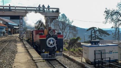 Tourism Takes A Hit As Kalka-Shimla Heritage Railway Temporarily Closes