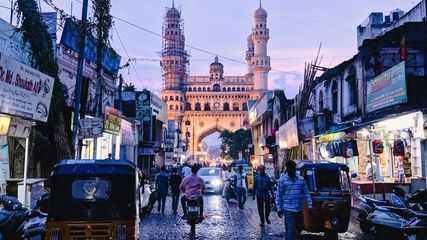 Hyderabad's Role as Andhra Pradesh Capital Ends: New Capitals Designated