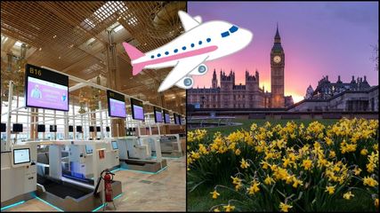 Direct Flights Between Bengaluru and London Gatwick Launched By Air India