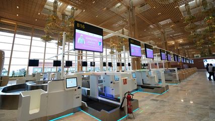 Bengaluru Airport Introduces India's First Biometric Self-Bag Drop System; Here's how it operates