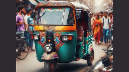 Bengaluru Launches 'Nagara' App for Autos With Fixed Gov Rates and Easy Bookings via WhatsApp