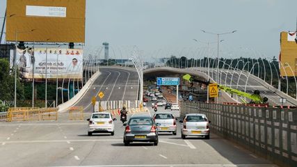 Bengaluru Welcomes Its First Double-Decker Flyover; Check Location and Opening Date