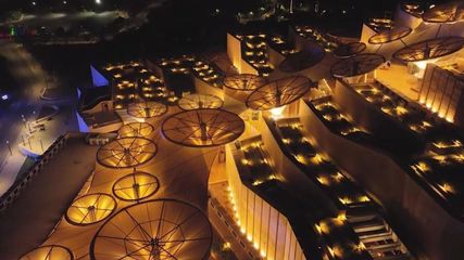 Smritivan Earthquake Memorial Museum in Gujarat Shortlisted for UNESCO’s Award 2024