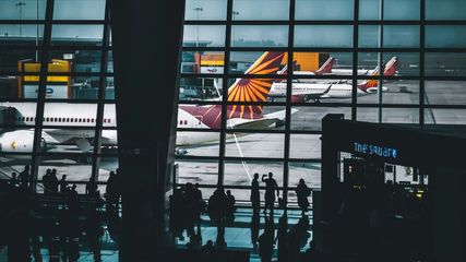 40 Airports, Including Delhi and Chennai, Across the Country Receive Bomb Threats