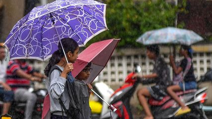 India's Monsoon Rainfall Shows 20% Deficit In June 2024