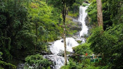 Visit Iruppu Falls For A Soulful Escape Amidst Karnataka's Beauty