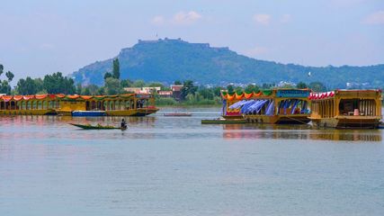 International Yoga Day 2024: Srinagar's modern venue is ready, over 7000 people will join PM Modi