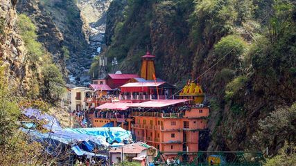 Exploring Yamunotri: Know About The Best Things To Do In Yamunotri