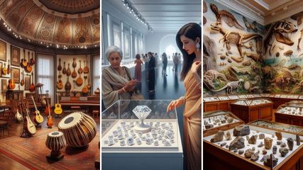 Madhya Pradesh Will Soon Have 3 New Attractions in Gwalior, Panna, and Jabalpur; Check Details