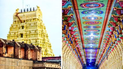 TN’s Ramanathaswamy Temple Receives Over Rs 1 crore Cash, 4 Kg Silver, Foreign Currency