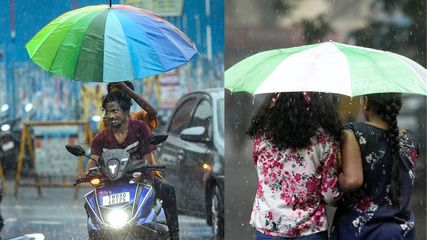 Chennai Endures Heavy Rainfall: Flooding in Low-Lying Areas, Advisory for Residents