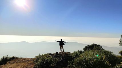 Discover Chikmagalur: A Blend Of Natural Beauty And Cultural Heritage