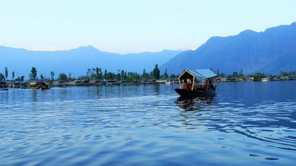 Srinagar: A Gem Amidst The Himalayas And Cultural Richness
