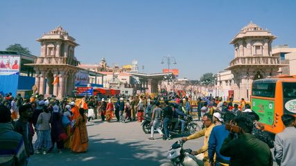 Ayodhya's Role In Indian Literature: A Testament To Cultural Heritage