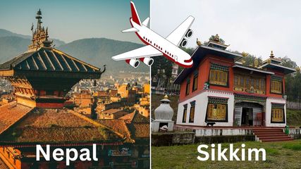 Sikkim-Nepal Travel Simplified: Flights from Kathmandu to Pakyong Coming Soon