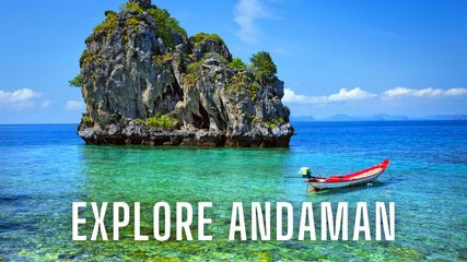 Explore the Andaman Islands and Baratang Island Tour with IRCTC's Affordable Package 