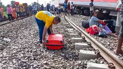 Chandigarh-Dibrugarh Express Derailment: Four Dead, Train Cancelled; Check Helpline Numbers
