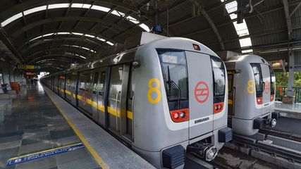 Delhi Metro Yellow Line Faces Temporary Schedule Shift This Weekend