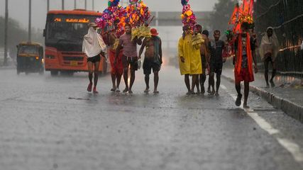 Designated Routes In Ghaziabad For Kanwariya Pilgrimage Traffic And Safety