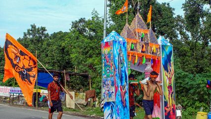 Kanwar Yatra 2024: Delhi-Meerut Expressway To Close For Pilgrims