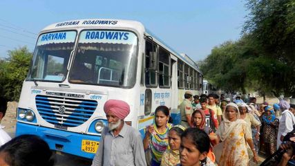 Haryana Launches Free Pilgrimage Scheme For Senior Citizens