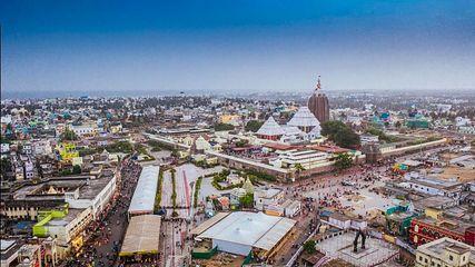 Historic Audit Inventory Of Jagannath Temple's Ratna Bhandar Announced