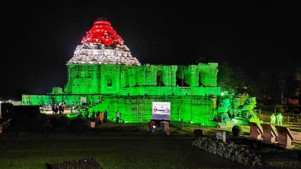 List of High-Potential Tourist Spots in Odisha, Find Out How Many People Visit Annually