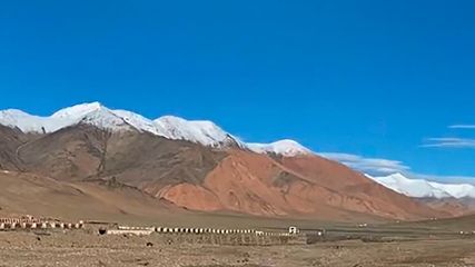 Explore The 13th Century Buddhist Murals In Ladakh
