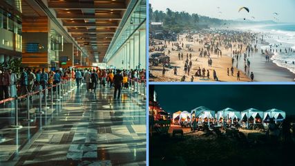 Goa is Tackling Overtourism: How It Made Goa an Expensive Destination in India