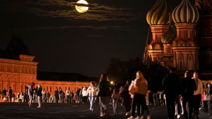 Moon Cave Discovery Offers Shelter For Future Astronauts