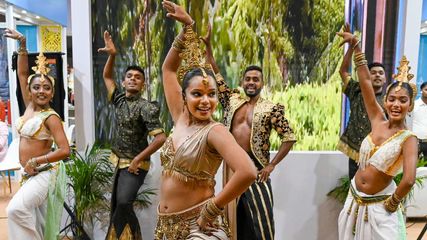 Travel and Tourism Fair in Kolkata: Explore Exhibitors from 10 Countries and 26 States