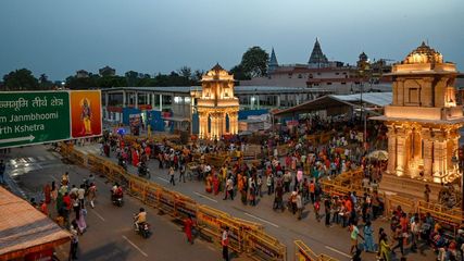 Will Uttar Pradesh Transform Ayodhya into a World-Class City Like Vienna or London?