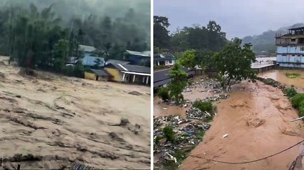 Arunachal Pradesh Floods: Border Washed Away, Travel Advisory Issued; Check Affected Routes 