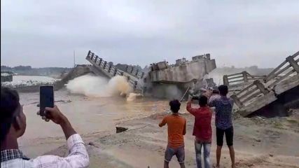 List of Five Bridges Collapse in Bihar in 2024; Why Do Bridges Collapse?