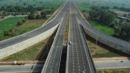 Uttar Pradesh Announces Four New Link Expressways to Enhance Connectivity