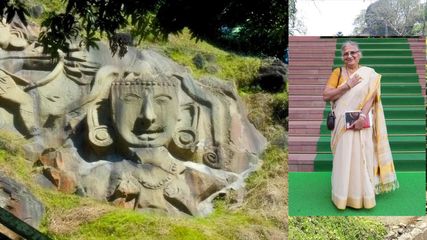 Rajya Sabha MP Sudha Murty Highlights Unakoti: India’s Hidden Diamond