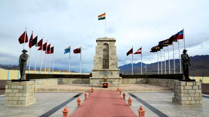 Hall of Fame Built by the Indian Army in Ladakh: Tips for Visitors, Museum Timings, Entry Fees
