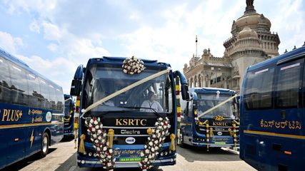 Enjoy Jog Falls with New KSRTC Bus Services on Sundays and Holidays