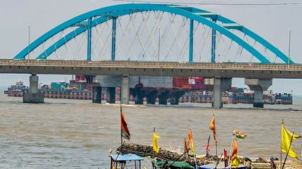 New High-Speed Corridor: Mumbai Coastal Road from Haji Ali to Worli Now Open; Check Timings