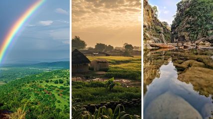 Incredible India Declares Monsoon the Official Time to Visit Madhya Pradesh: Here's Why