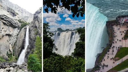 Explore the World's Most Dangerous Waterfalls with a Cautionary Tale of Accidents