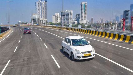 Navi Mumbai New NH-3 Corridor Announced; Will Connect Key Areas With Mumbai-Delhi Expressway