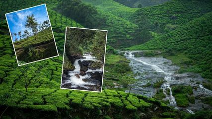 Chennai to Munnar Tour Package Covering Bodinayakanur, Thekkady: Explore the Scenic Beauty for 6-day