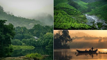 IRCTC's 'Amazing Kerala Tour': An Affordable Package Including Munnar, Thekkady; Check Itinerary