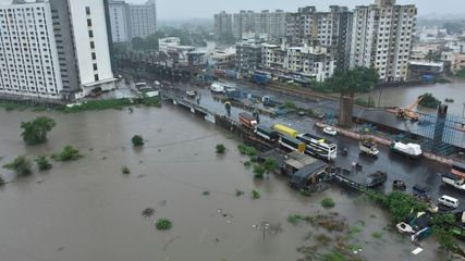 Heavy Rains Batter Gujarat: North Gujarat and Surat Among Worst-Hit Areas