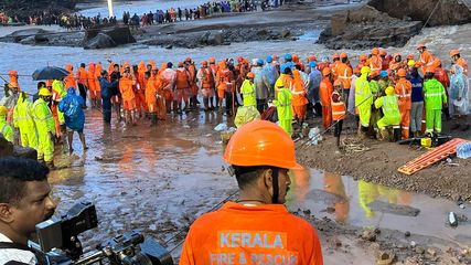 Climate Change And Deforestation: Catalysts Of Kerala's Deadly Landslides