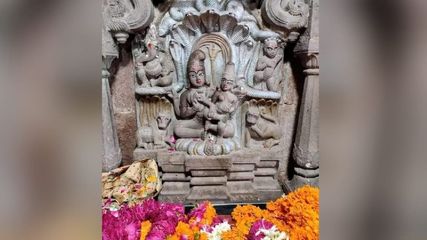 Nagchandreshwar Temple's Exclusive Annual Opening Draws Devotees